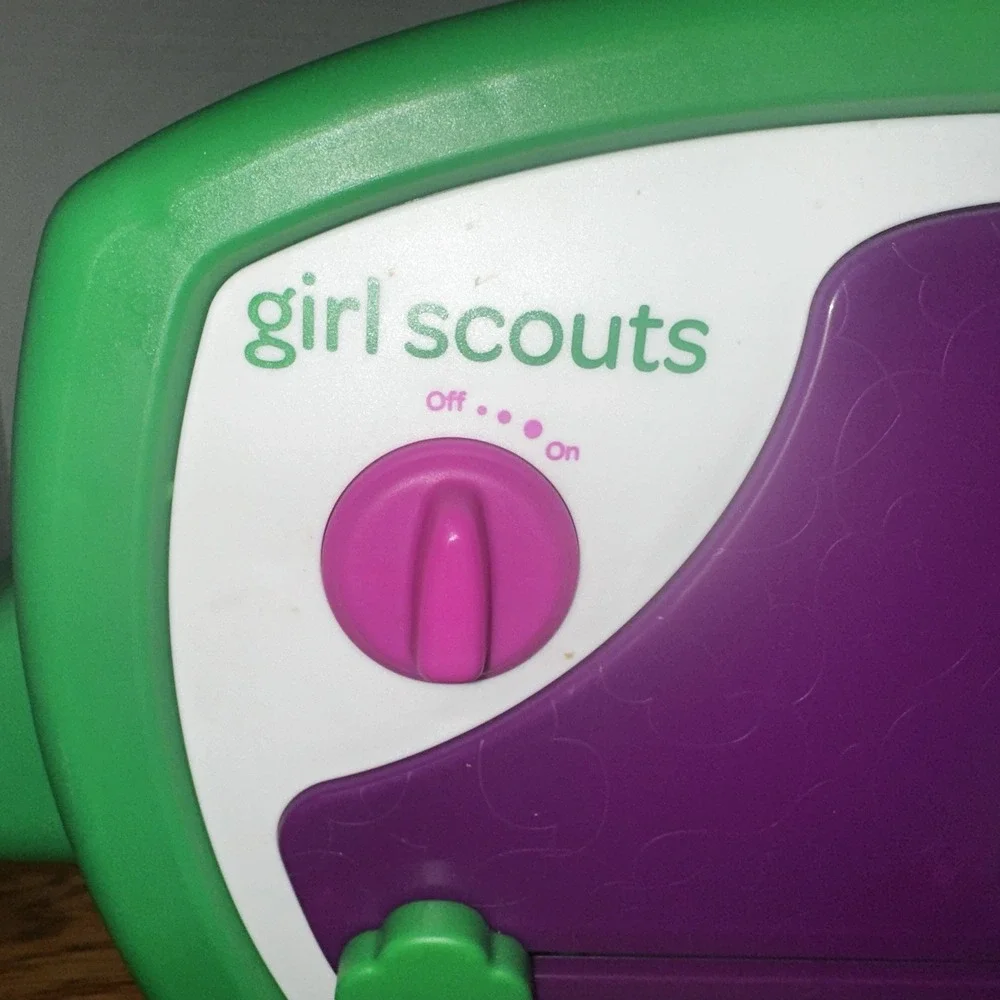 N/A girl scout